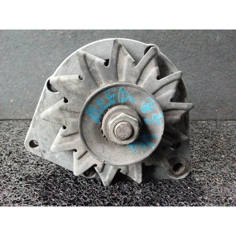 Recambio de alternador para alfa romeo 75 2.5 cat referencia OEM IAM 0120489905  BOSCH 3
