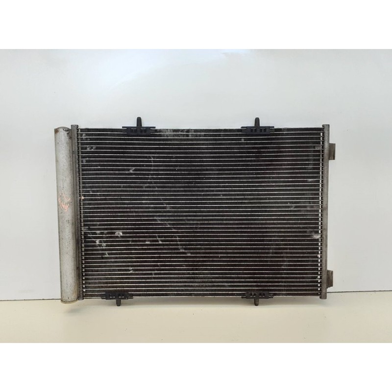 Recambio de condensador / radiador aire acondicionado para peugeot 2008 (--.2013) active referencia OEM IAM 9683562980  VALEO - Blanco 3