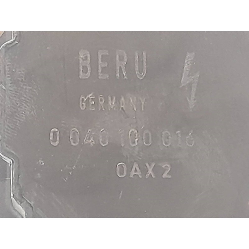 Recambio de bobina encendido para audi a4 berlina (b5) 1.8 20v turbo referencia OEM IAM 0040100016 - Negro 4