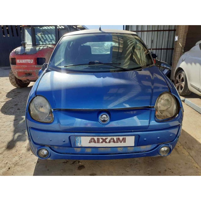 aixam a741 del año 2007