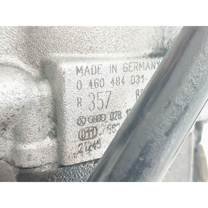 Recambio de bomba inyeccion para volkswagen t4 transporter/furgoneta (mod. 1991) combi referencia OEM IAM 0460484031  BOSCH - Azul 2