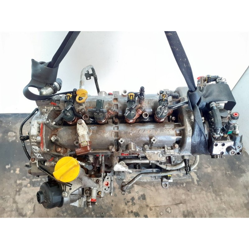 Recambio de motor completo para suzuki swift azg (nz) gl referencia OEM IAM A13DTC - Blanco 3