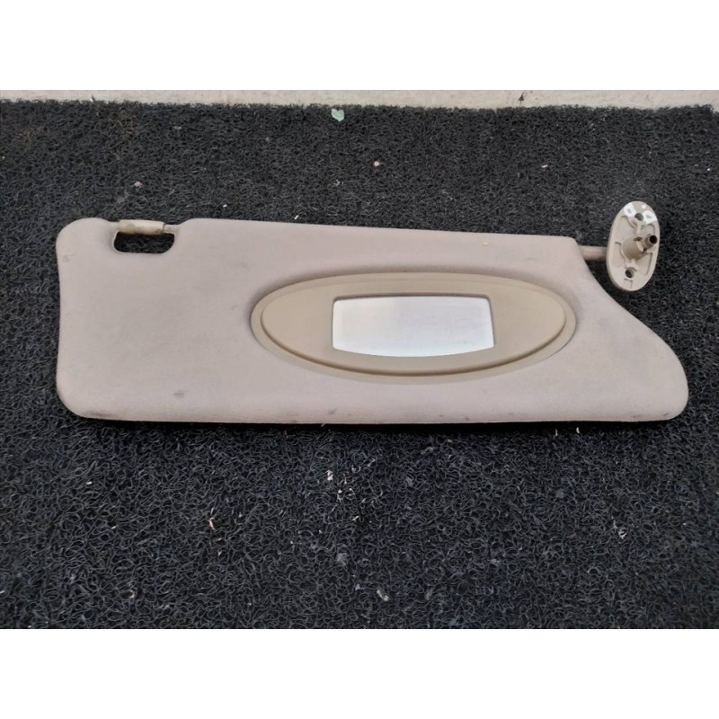 Recambio de parasol derecho para mg serie 75 (rj) 2.0 cdti comfort referencia OEM IAM   