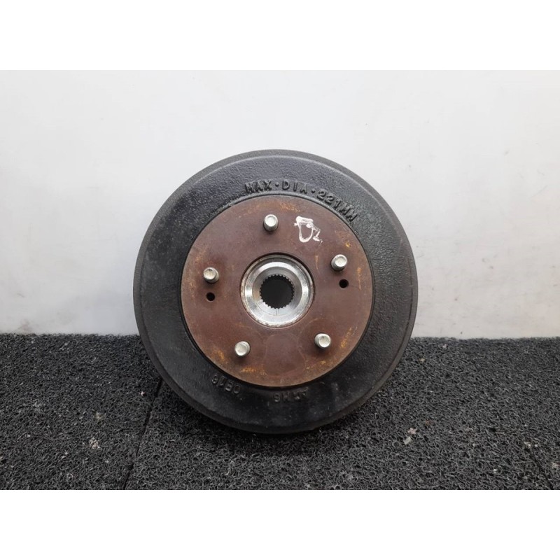 Recambio de tambor freno trasero para honda hr-v (gh) 4wd (5-ptas.) referencia OEM IAM   