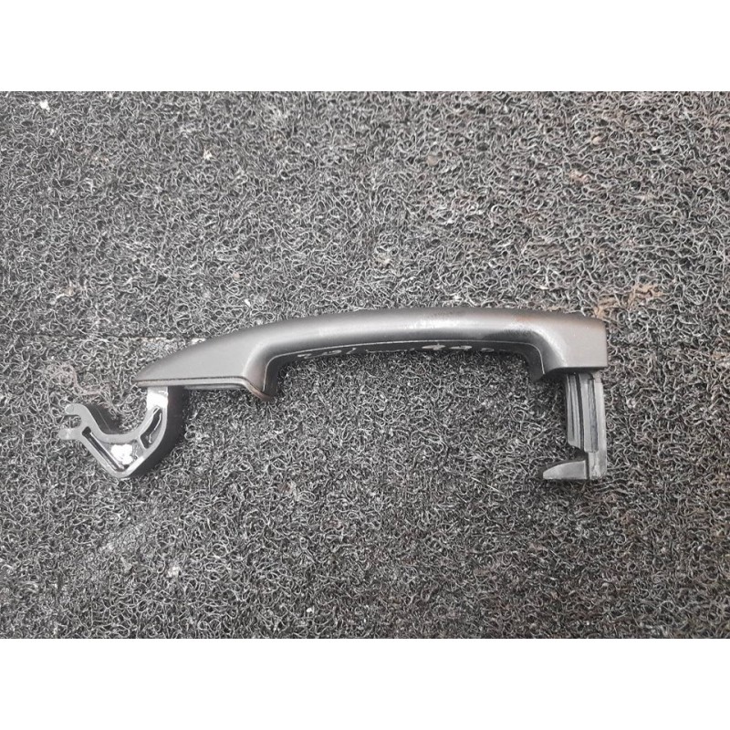 Recambio de maneta exterior delantera izquierda para citroën berlingo station wagon live edition referencia OEM IAM - Blanco 2