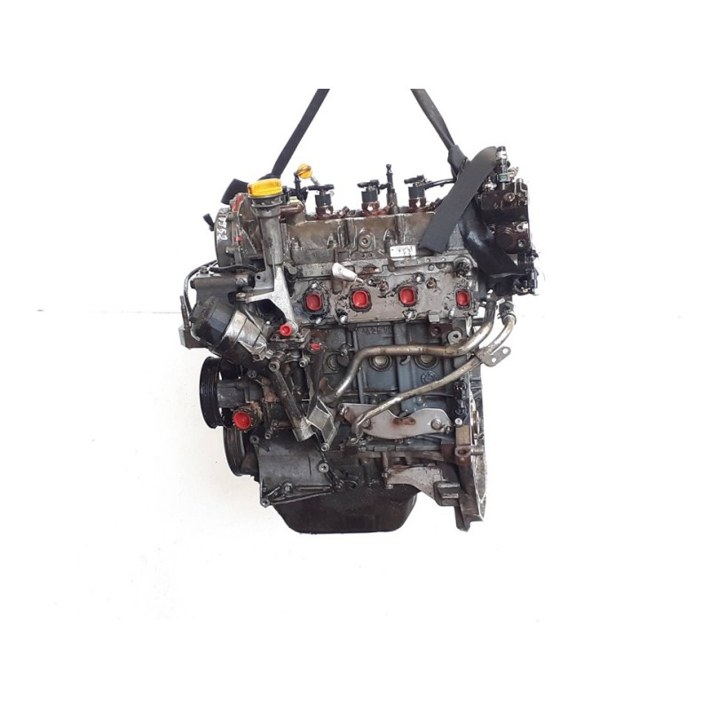 Recambio de motor completo para suzuki swift azg (nz) gl referencia OEM IAM A13DTC - Blanco 4