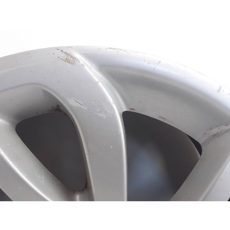 Recambio de llanta para renault scenic iii dynamique referencia OEM IAM 403000787R - Blanco 2