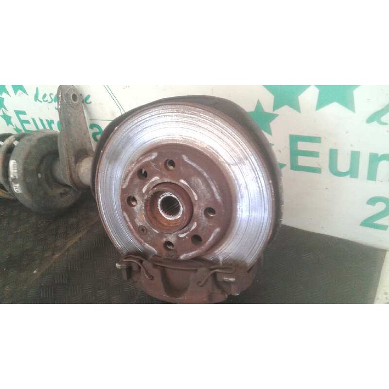Recambio de amortiguador delantero izquierdo para daewoo nexia 1.5 cat referencia OEM IAM - Azul 3