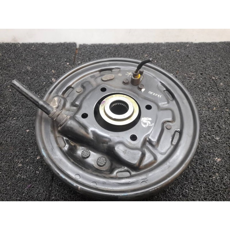 Recambio de tambor freno trasero para honda hr-v (gh) 4wd (5-ptas.) referencia OEM IAM 2