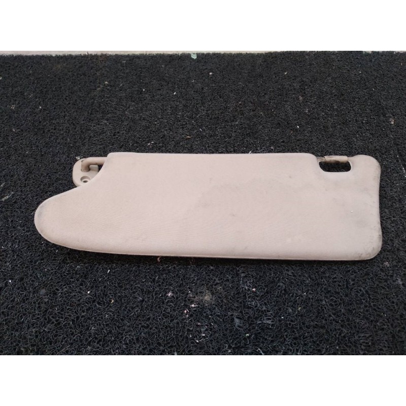 Recambio de parasol derecho para mg serie 75 (rj) 2.0 cdti comfort referencia OEM IAM 2