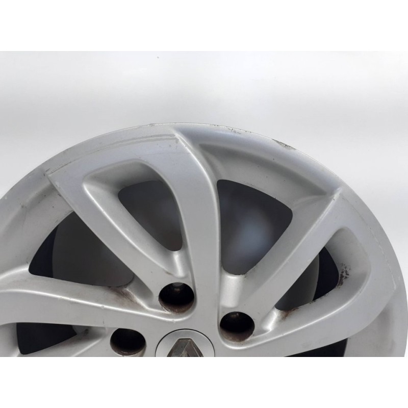 Recambio de llanta para renault scenic iii dynamique referencia OEM IAM 403000787R - Blanco 3