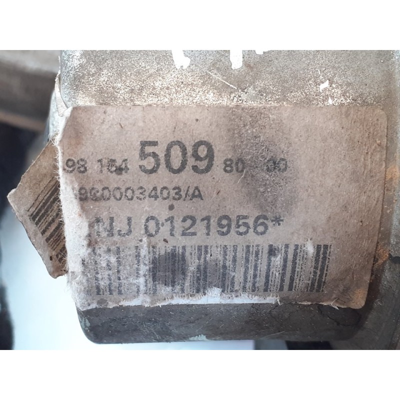 Recambio de cremallera direccion para peugeot 2008 (--.2013) active referencia OEM IAM 9816450980 - Blanco 2