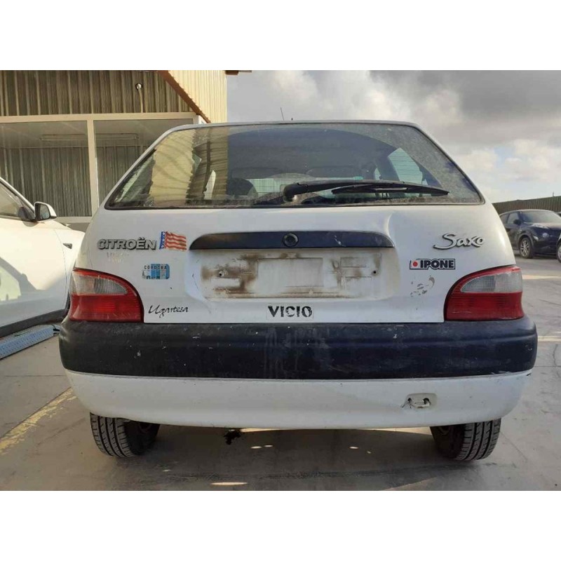 citroën saxo del año 2003
