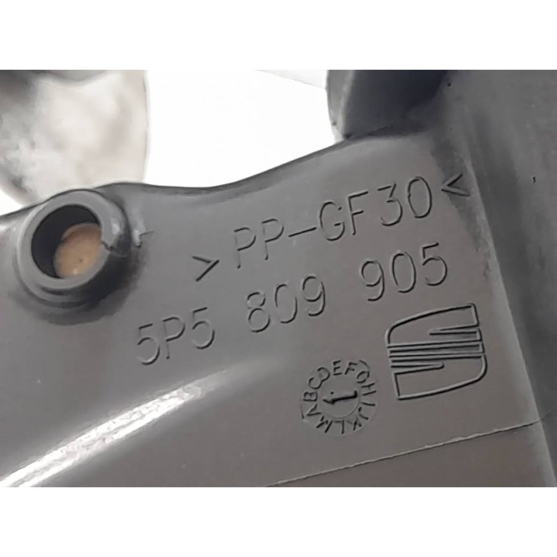 Recambio de tapa exterior combustible para seat toledo (5p2) stylance / style referencia OEM IAM 5P5809905 2