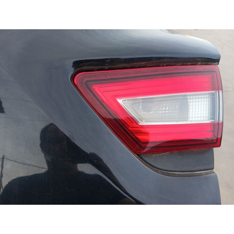 Recambio de piloto trasero derecho interior para renault clio iv (bh_) 1.5 dci 90 referencia OEM IAM - Negro 2