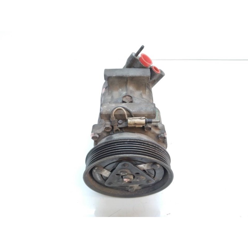 Recambio de compresor aire acondicionado para renault kangoo (f/kc0) 1.5 dci diesel referencia OEM IAM 1416H 7700273801 - Gris 2