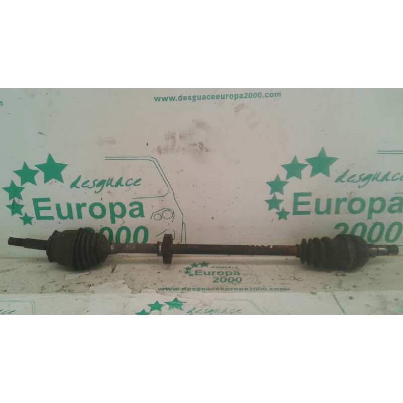 Recambio de transmision delantera derecha para daewoo nexia 1.5 cat referencia OEM IAM   