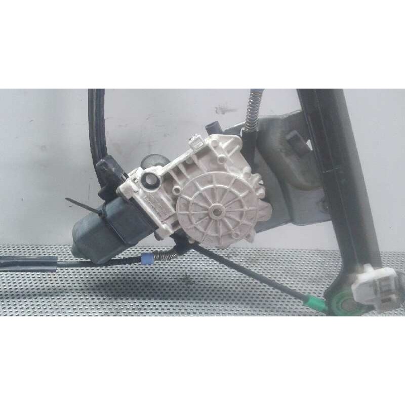 Recambio de elevalunas delantero izquierdo para volkswagen polo berlina (6n1) concept referencia OEM IAM - Blanco 2