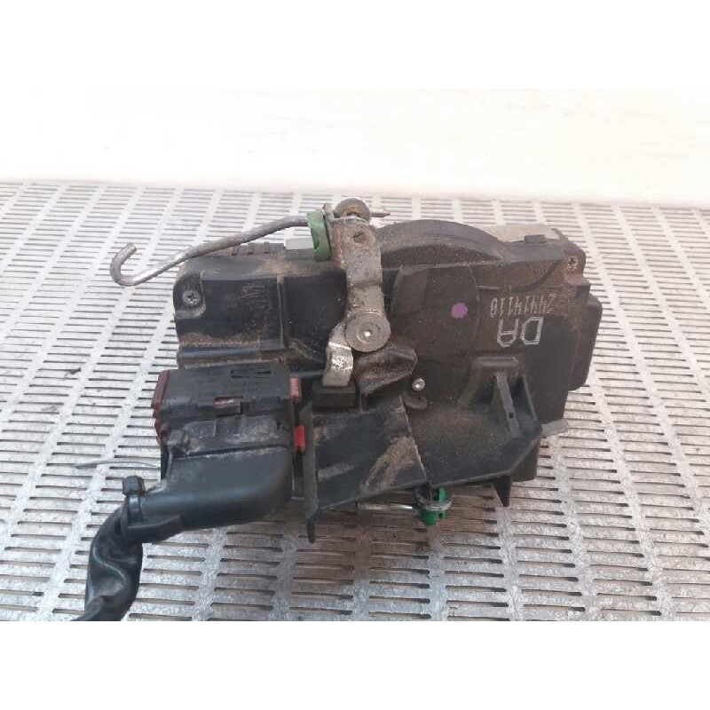 Recambio de cerradura puerta delantera izquierda para opel vectra b berlina 2.0 dti referencia OEM IAM 24414110 - Gris 3