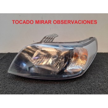 FARO IZQUIERDO 