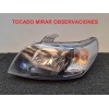 Recambio de faro izquierdo para chevrolet aveo ls referencia OEM IAM   
