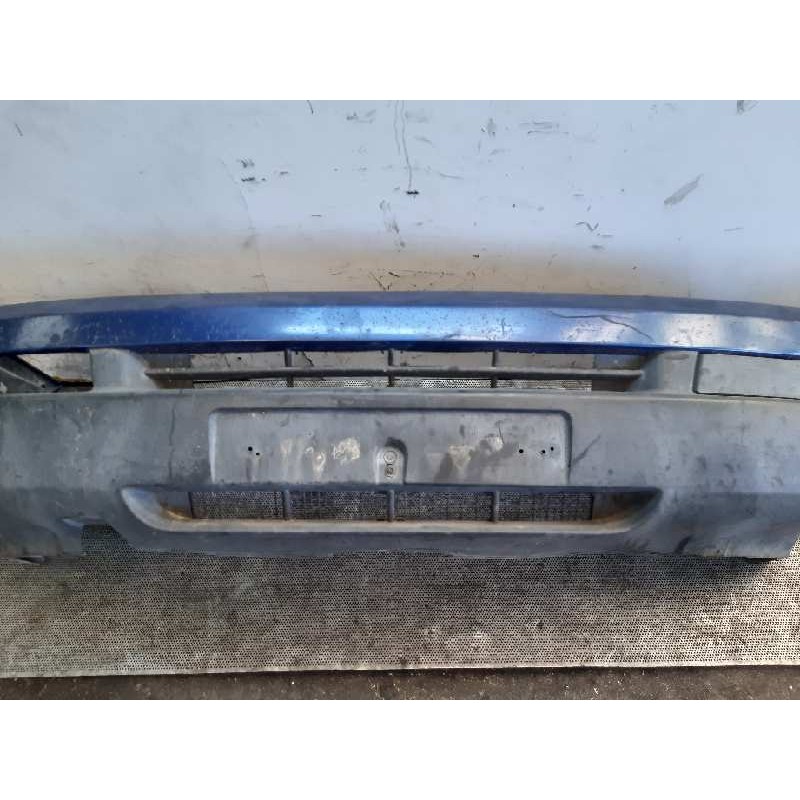 Recambio de paragolpes delantero para citroën evasion 2.0 hdi sx referencia OEM IAM - Azul 2