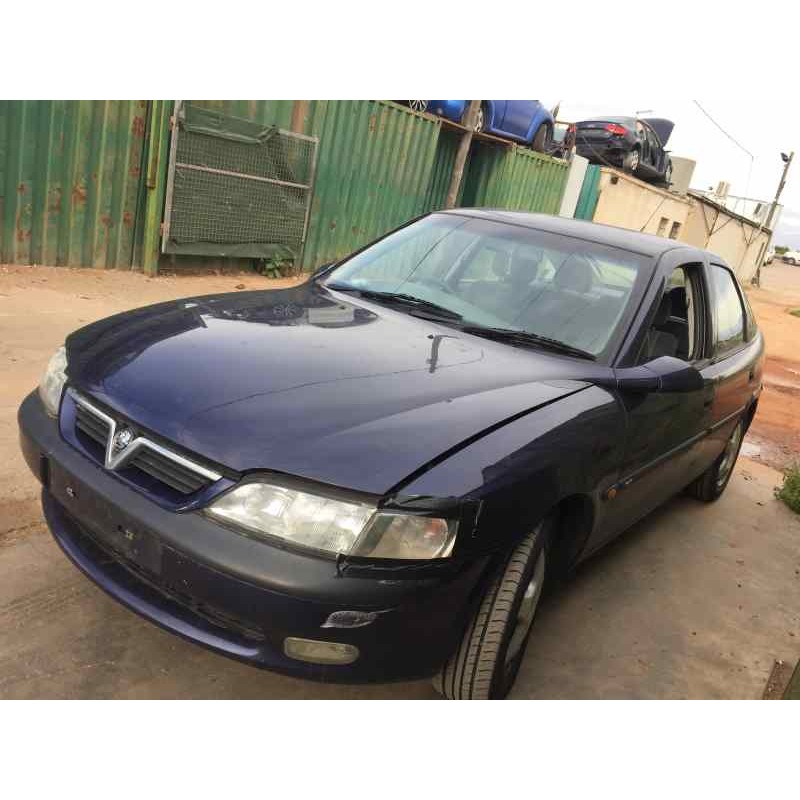 opel vectra b berlina del año 1998