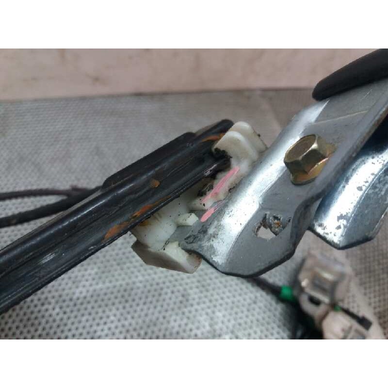 Recambio de elevalunas delantero izquierdo para volkswagen polo berlina (6n1) concept referencia OEM IAM - Blanco 4