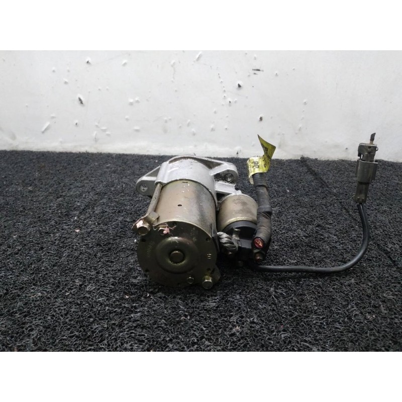 Recambio de motor arranque para daewoo nubira berlina cdx referencia OEM IAM 96450663 3J301 2