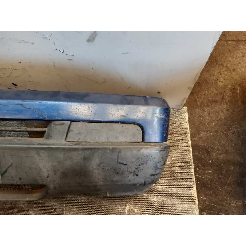Recambio de paragolpes delantero para citroën evasion 2.0 hdi sx referencia OEM IAM - Azul 3