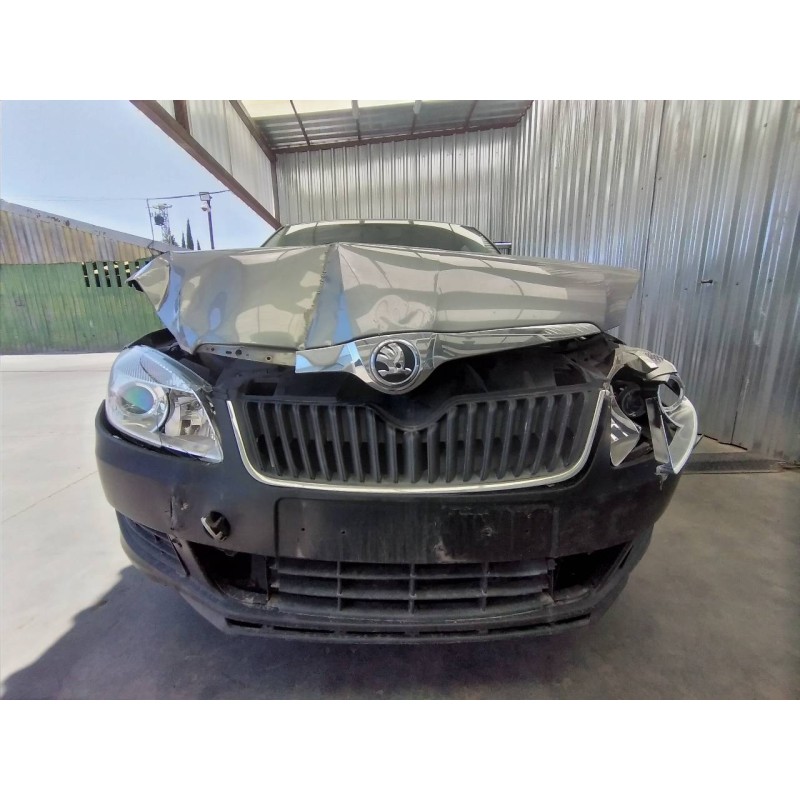 skoda fabia (5j2 ) del año 2013