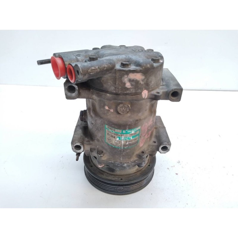 Recambio de compresor aire acondicionado para renault kangoo (f/kc0) 1.5 dci diesel referencia OEM IAM 1416H 7700273801 - Gris 5