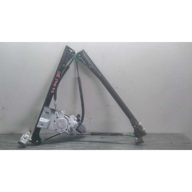 Recambio de elevalunas delantero izquierdo para volkswagen polo berlina (6n1) concept referencia OEM IAM - Blanco 5