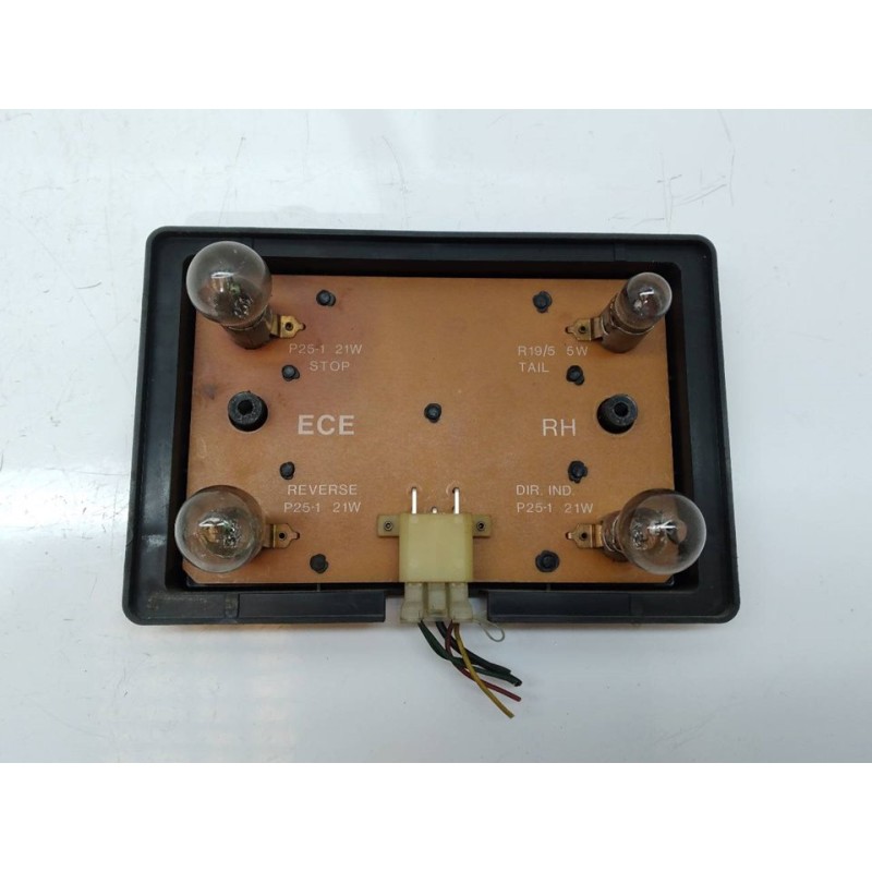 Recambio de portalamparas para jaguar xj6/12 3.6 daimler / kat referencia OEM IAM DBC4316 57504 