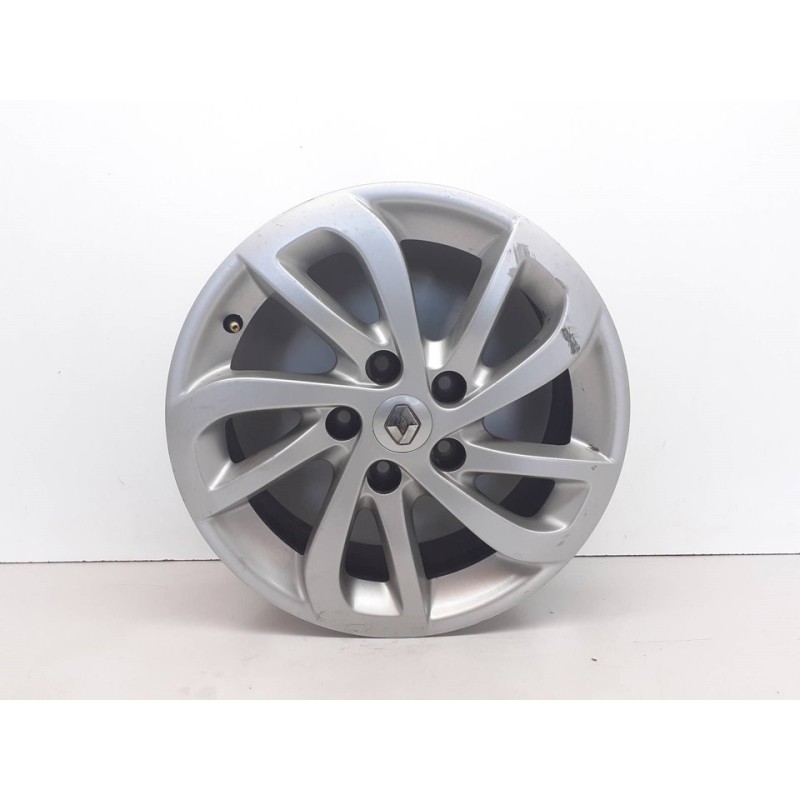 Recambio de llanta para renault scenic iii dynamique referencia OEM IAM 403000787R  