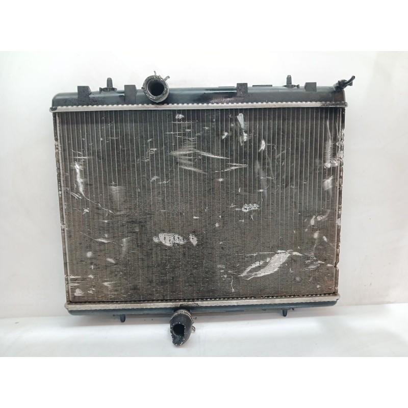 Recambio de radiador agua para peugeot partner kombi active referencia OEM IAM 9674089680  
