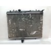 Recambio de radiador agua para peugeot partner kombi active referencia OEM IAM 9674089680  