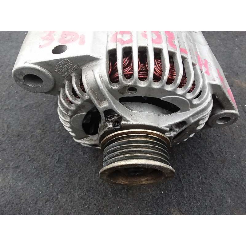 Recambio de alternador para mg serie 200 (rf) referencia OEM IAM   MAGNETI MARELLI 4