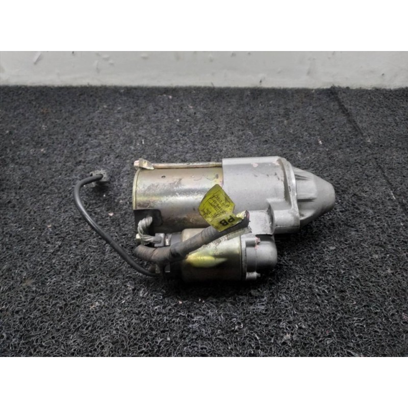 Recambio de motor arranque para daewoo nubira berlina cdx referencia OEM IAM 96450663 3J301 3