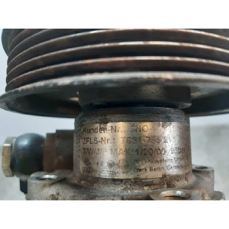 Recambio de bomba direccion para seat ibiza (6k1) 1.9 sdi referencia OEM IAM 6N0145157 7691955213 ZF 3