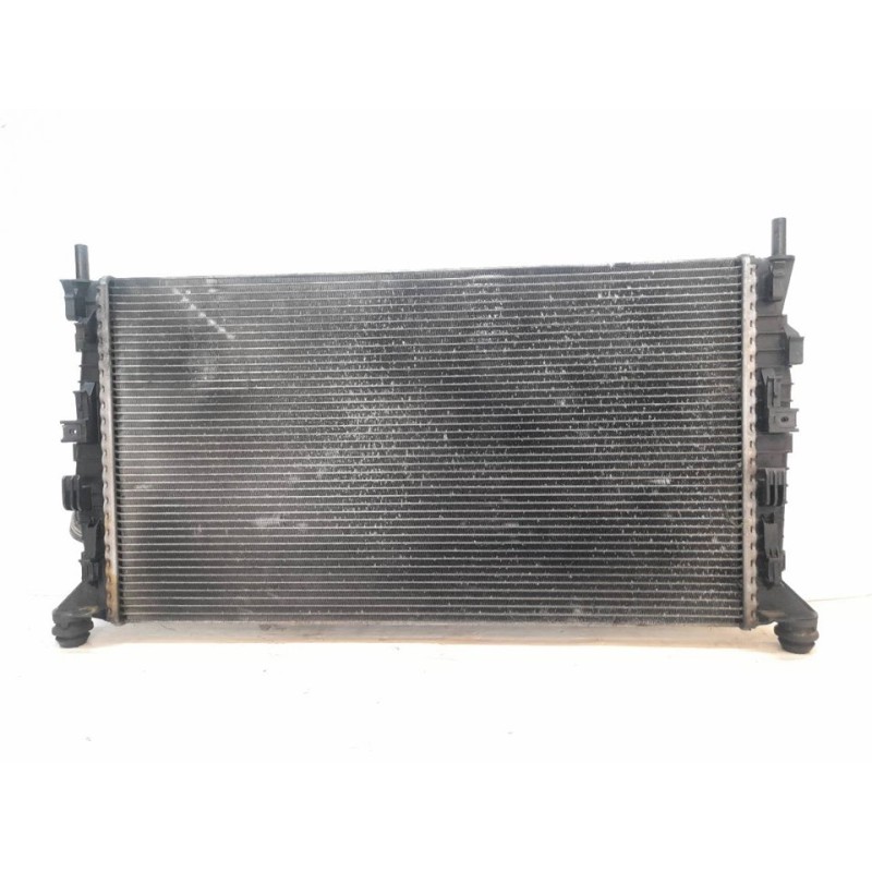 Recambio de radiador agua para volvo s40 berlina 1.6 d drive kinetic referencia OEM IAM 3M5H8005TL FK8BA - Negro 2