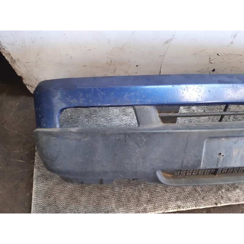 Recambio de paragolpes delantero para citroën evasion 2.0 hdi sx referencia OEM IAM - Azul 4