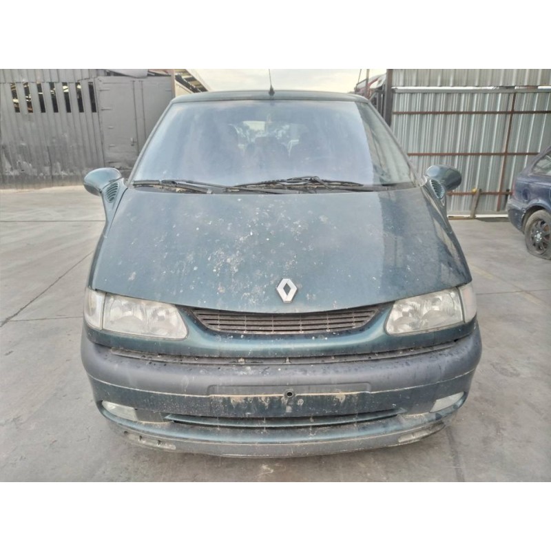 renault espace / grand espace (je0) del año 2001