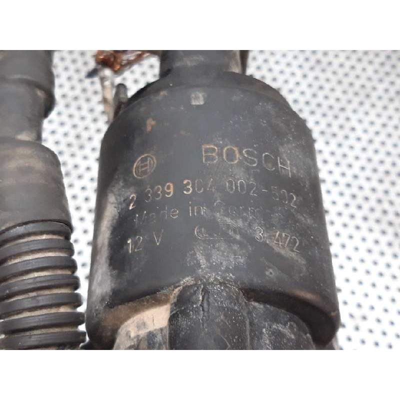 Recambio de motor arranque para mercedes-benz clase c (w202) berlina 180 (202.018) referencia OEM IAM 0001107037 3