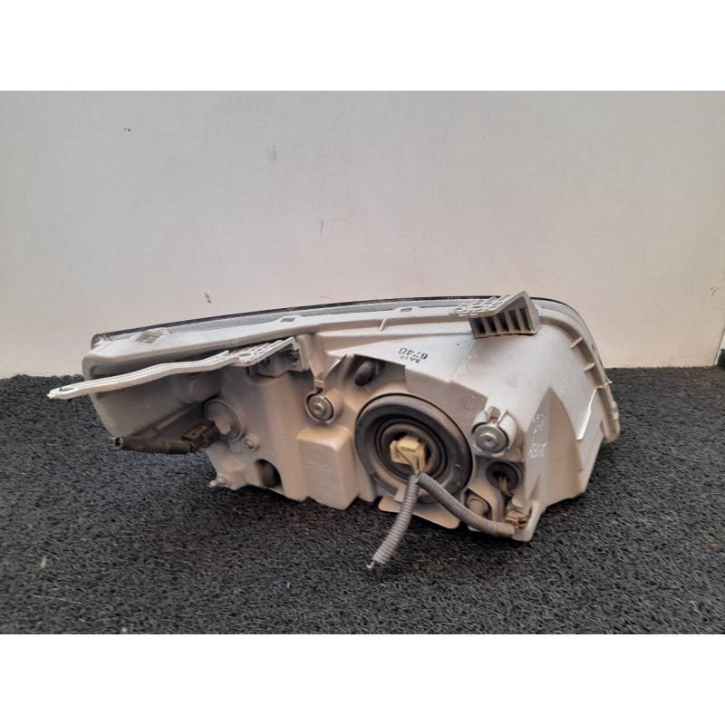 Recambio de faro izquierdo para chevrolet aveo ls referencia OEM IAM 2