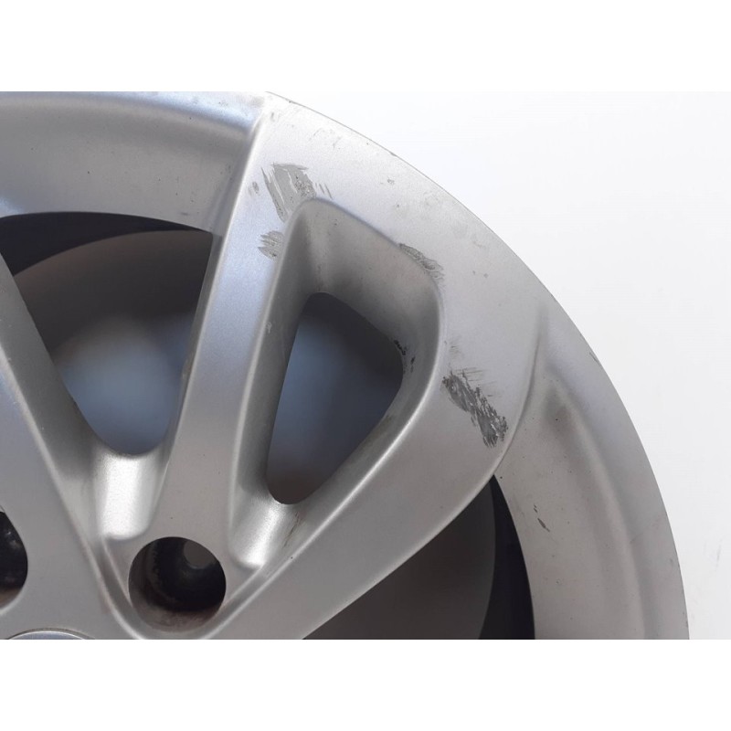 Recambio de llanta para renault scenic iii dynamique referencia OEM IAM 403000787R - Blanco 2