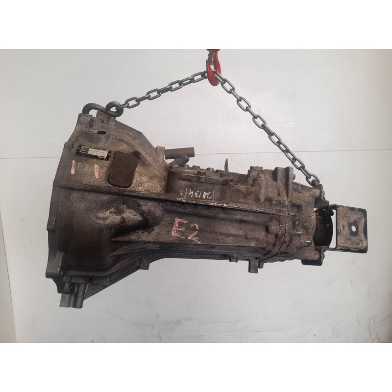 Recambio de caja cambios para iveco daily caja abierta / volquete 35 - c 12 caja abierta referencia OEM IAM 11595284 5S27022B04 