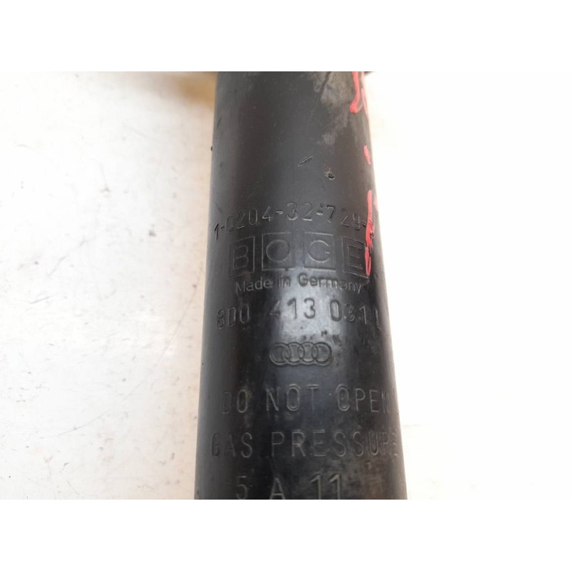 Recambio de amortiguador delantero derecho para audi a4 berlina (b5) 1.9 tdi referencia OEM IAM 8D0413031L 751939 BOGE - Blanco 3