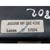 Recambio de portalamparas para jaguar xj6/12 3.6 daimler / kat referencia OEM IAM DBC4316 57504 