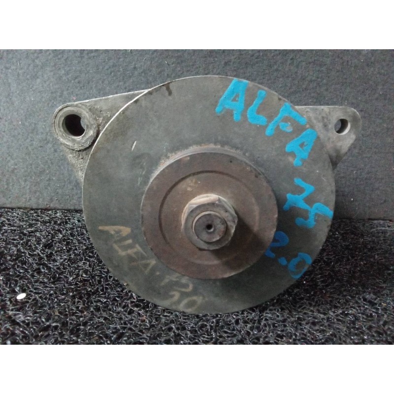 Recambio de alternador para alfa romeo 75 2.0 referencia OEM IAM 71270702 36863 MOTOROLA 3